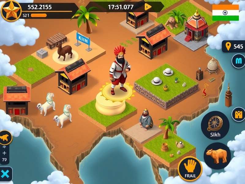 Sikh Saviors Download Statistics in India